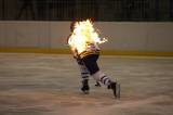 5G6H2646: Video: Zajímavé momenty hokejové exhibice Sršni - Olymp najdete ve videu