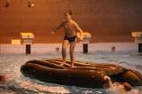 5G6H4172: Z kutnohorského bazénu v sobotu vylovili vánoční kapry