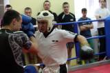 5G6H4264: V dospělé kategorii kickboxerského vánočního turnaje si vítězství vybojoval Marek Flekal