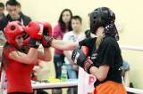 5G6H4423: Foto: Kickboxeři z SK Valdman´s Gym si v sobotu užili vánoční turnaj