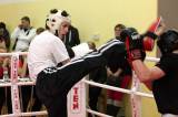 5G6H4547: Foto: Kickboxeři z SK Valdman´s Gym si v sobotu užili vánoční turnaj