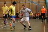 5G6H5353: Foto: Ve Zbraslavicích odehráli druhý ročník futsalového turnaje Region Cup