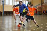 5G6H5502: Foto: Ve Zbraslavicích odehráli druhý ročník futsalového turnaje Region Cup