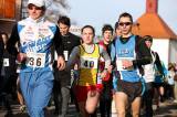 5G6H7304: Libor Bucifal potřetí v řadě zvítězil v Silvestrovském běhu ve Svatém Mikuláši