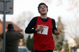 5G6H7477: Libor Bucifal potřetí v řadě zvítězil v Silvestrovském běhu ve Svatém Mikuláši