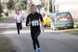 5G6H7484: Libor Bucifal potřetí v řadě zvítězil v Silvestrovském běhu ve Svatém Mikuláši