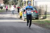 5G6H7512: Libor Bucifal potřetí v řadě zvítězil v Silvestrovském běhu ve Svatém Mikuláši