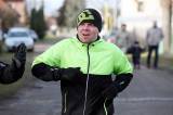 5G6H7703: Libor Bucifal potřetí v řadě zvítězil v Silvestrovském běhu ve Svatém Mikuláši