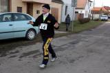 5G6H7712: Libor Bucifal potřetí v řadě zvítězil v Silvestrovském běhu ve Svatém Mikuláši