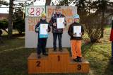 5G6H7730: Libor Bucifal potřetí v řadě zvítězil v Silvestrovském běhu ve Svatém Mikuláši