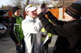 5G6H7779: Libor Bucifal potřetí v řadě zvítězil v Silvestrovském běhu ve Svatém Mikuláši