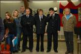 hasic143: Výstavou začaly oslavy 100 let dobrovolných hasičů v Třemošnici