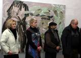 IMG_4464: Galerie Felixe Jeneweina hostí díla loňské účastnice sympozia Denisy Krausové