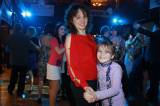 IMG_4554: Judisté z oddílu ZŠ Sadová plesali v letošním roce v čáslavském Grandu jako první