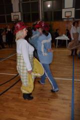 DSC_0241: V Žehušicích tančili na mysliveckém plese členové honebního společenstva Horka