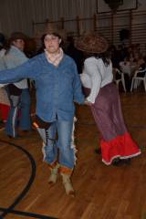 DSC_0244: V Žehušicích tančili na mysliveckém plese členové honebního společenstva Horka