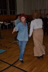 DSC_0246: V Žehušicích tančili na mysliveckém plese členové honebního společenstva Horka