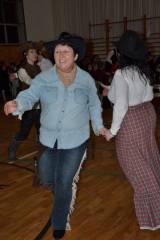 DSC_0247: V Žehušicích tančili na mysliveckém plese členové honebního společenstva Horka