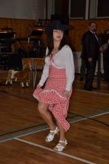 DSC_0254: V Žehušicích tančili na mysliveckém plese členové honebního společenstva Horka