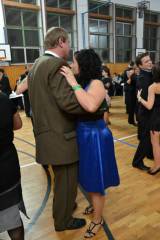 DSC_0318: V Žehušicích tančili na mysliveckém plese členové honebního společenstva Horka