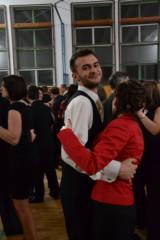 DSC_0321: V Žehušicích tančili na mysliveckém plese členové honebního společenstva Horka