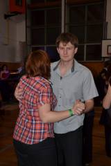 dsc_0342: V Žehušicích tančili na mysliveckém plese členové honebního společenstva Horka