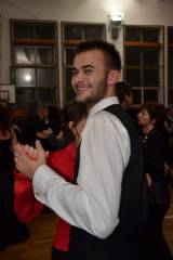 DSC_0344: V Žehušicích tančili na mysliveckém plese členové honebního společenstva Horka