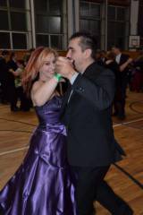 DSC_0353: V Žehušicích tančili na mysliveckém plese členové honebního společenstva Horka