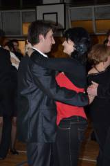 DSC_0375: V Žehušicích tančili na mysliveckém plese členové honebního společenstva Horka