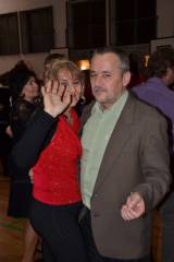 DSC_0387: V Žehušicích tančili na mysliveckém plese členové honebního společenstva Horka