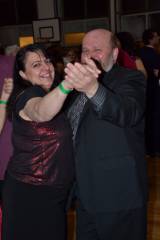 DSC_0410: V Žehušicích tančili na mysliveckém plese členové honebního společenstva Horka