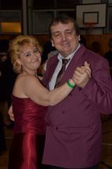 DSC_0414: V Žehušicích tančili na mysliveckém plese členové honebního společenstva Horka