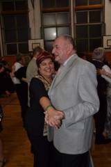DSC_0472: V Žehušicích tančili na mysliveckém plese členové honebního společenstva Horka