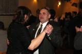 5G6H3238: Foto: Myslivecký ples si užili i v Chotusicích, v pátek to roztočili v sokolovně