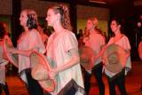 DSC_0293: Foto: V čáslavském Grandu si maturitní ples užila třída OA4B SPŠ a VOŠ