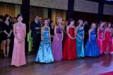 DSC_0371: Foto: V čáslavském Grandu si maturitní ples užila třída OA4B SPŠ a VOŠ