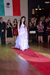 DSC_0393: Foto: V čáslavském Grandu si maturitní ples užila třída OA4B SPŠ a VOŠ