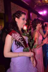 DSC_0400: Foto: V čáslavském Grandu si maturitní ples užila třída OA4B SPŠ a VOŠ