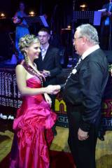 DSC_0435: Foto: V čáslavském Grandu si maturitní ples užila třída OA4B SPŠ a VOŠ