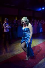 DSC_0472: Foto: V čáslavském Grandu si maturitní ples užila třída OA4B SPŠ a VOŠ