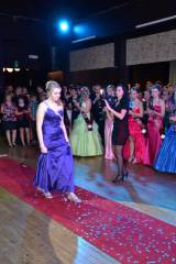 DSC_0516: Foto: V čáslavském Grandu si maturitní ples užila třída OA4B SPŠ a VOŠ