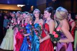 DSC_0557: Foto: V čáslavském Grandu si maturitní ples užila třída OA4B SPŠ a VOŠ