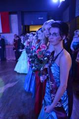 DSC_0563: Foto: V čáslavském Grandu si maturitní ples užila třída OA4B SPŠ a VOŠ