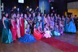 DSC_0642: Foto: V čáslavském Grandu si maturitní ples užila třída OA4B SPŠ a VOŠ