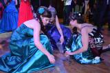 DSC_0675: Foto: V čáslavském Grandu si maturitní ples užila třída OA4B SPŠ a VOŠ