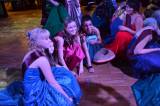 dsc_0704: Foto: V čáslavském Grandu si maturitní ples užila třída OA4B SPŠ a VOŠ