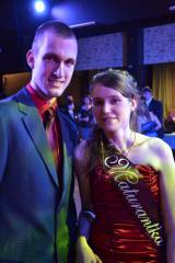 DSC_0735: Foto: V čáslavském Grandu si maturitní ples užila třída OA4B SPŠ a VOŠ