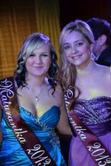 DSC_0770: Foto: V čáslavském Grandu si maturitní ples užila třída OA4B SPŠ a VOŠ