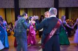 DSC_0805: Foto: V čáslavském Grandu si maturitní ples užila třída OA4B SPŠ a VOŠ