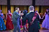 DSC_0806: Foto: V čáslavském Grandu si maturitní ples užila třída OA4B SPŠ a VOŠ
